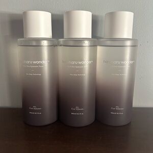 Haruharu Wonder Black Rice Hyaluronic Acid Toner- 3 Available